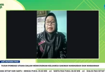 Cinta yang Terarah Jadi Fondasi Rumah Tangga Harmonis
