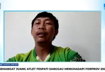 Faktor Utama Penentu Prestasi Atlet FESPATI Sanggau