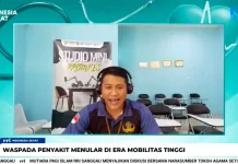 Waspadai Jejak Kuman di Fasilitas Publik