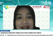 Perbatasan Siaga Cegah Penyakit Menular
