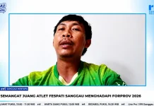Prestasi FESPATI Sanggau Terus Melesat