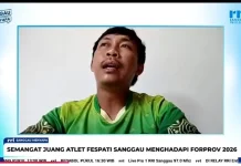 Fespati Sanggau Ungkap Kesalahan yang Sering Dilakukan Pemanah