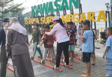 Wabup Susana Apresiasi CFD Ramah Anak Sambut HAN 2026