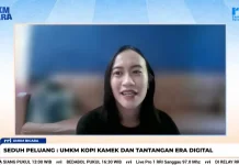Kopi Kamek Sanggau Ungkap Rahasia Membangun Brand Kopi Lokal