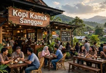 Kopi Kamek Hadirkan Menu Kekinian Sesuai Selera Anak Muda