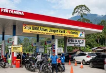 Pertamina Imbau Masyarakat Tidak Terpengaruh Isu Kelangkaan BBM