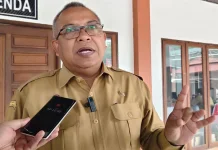 Sanggau Targetkan 60 Pekerja Rentan dapat Jaminan Perlindungan Kerja