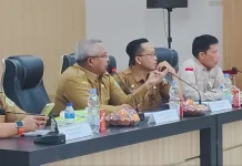 Disnakertrans Sanggau Perkuat Perlindungan Jaminan Sosial Pekerja Rentan
