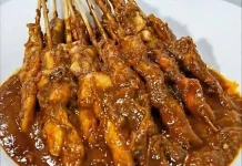 Trik Membuat Bumbu Sate Ayam yang Gurih dan Nikmat