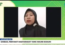 Lisan Terjaga, Masyarakat Damai Tanpa Ghibah
