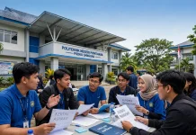 BEM PSDKU Polnep Sanggau Perkuat Penyaluran Aspirasi Mahasiswa Kampus