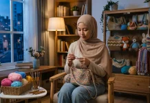 Nilai-Nilai Kehidupan yang Diperoleh dari Setiap Karya Rajutan
