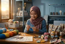 Ini Alasan Produk Handmade Masih Diburu di Era Serba Mesin