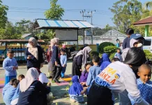 Hari Anak Nasional Tanamkan Kepedulian Lingkungan sejak Usia Dini