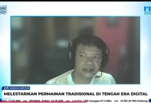 Minimnya Pembinaan Gasing Sanggau Belum Miliki Pelatih Khusus