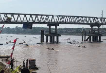 Semuntai Jadi Tuan Rumah Turnamen Mancing se-Kalbar