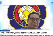 Satpol PP Sanggau Optimalkan Personel Tangani Karhutla