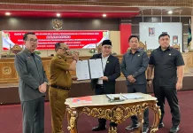 DPRD Sanggau Sepakati KUA-PPAS APBD 2027