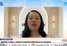 Ube Jewellery, Pelopor Cincin Custom Pertama di Kalbar