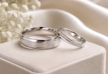 Palladium dan Platinum, Favorit Pasangan Muslim Memilih Cincin Nikah