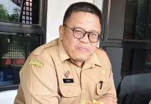 Kabag PBJ Bidik Jabatan Dinkes dan Dikdisbud Sanggau
