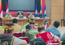 Pemkab Sanggau Beri PTLJ Waktu 1 Pekan Selesaikan Masalah