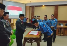 Bupati Sanggau: PPPK Tidak Boleh Rangkap Jabatan