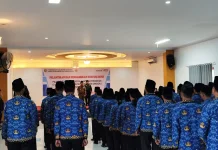 Bupati Sanggau Lantik dan Kukuhkan 138 Kepala Sekolah