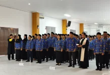 Disdikbud Sanggau: Kepala Sekolah Harus Jadi Motor Kemajuan Pendidikan