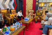 Muskab Percasi Sanggau Siapkan Regenerasi Kepemimpinan Organisasi