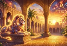 Kharisma dan Pesona Pemimpin Alamiah Sang Zodiak Leo