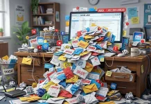 Bebas dari Sampah Email dengan Pengelolaan Tepat