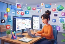 Mulai Perjalananmu Sebagai Social Media Specialist Hari Ini