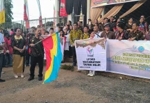 Pesparani II Sanggau Tandingkan Tiga Kategori Paduan Suara