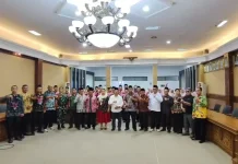 Bupati Sanggau Optimistis Kafilah MTQ Raih Empat Besar