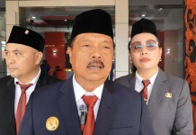Jalan dan Jembatan Pedalaman Jadi Fokus Bupati Sanggau