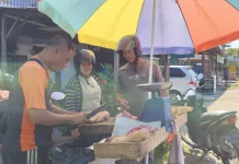 Harga Daging Babi di Sanggau Stabil