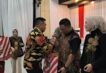 AKBP Sudarsono Titipkan Estafet Kepemimpinan Polres Sanggau