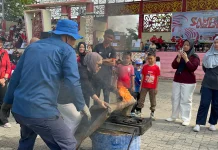 Edukasi Damkar Tingkatkan Kesiapsiagaan Generasi Muda