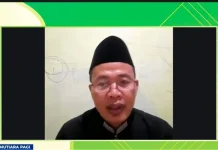 Penyuluh Agama Islam Mukok Tekankan Istiqamah Benteng Menghadapi Godaan Syaitan