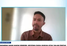 Tiga Faktor Pemicu Aksi Main Hakim Sendiri di Masyarakat