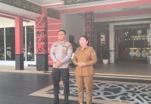 Kapolres Sanggau Komitmen Jaga Kondusivitas Daerah