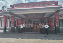 Pemkab dan Polres Petakan Persoalan Strategis Daerah