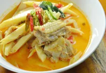 Tips Memasak Rebung dengan Aroma Khas yang Lezat