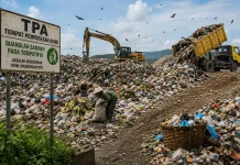 Penghentian Open Dumping Dorong Sanggau Benahi Sistem Pengelolaan Sampah