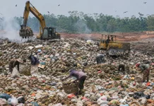 Pengelolaan Sampah Sanggau Terkendala Fasilitas dan Alat Berat