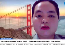 Dampak El Nino Picu Kemarau Panjang, BPBD Sanggau Imbau Warga Waspada