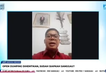 Ketua Komisi III DPRD Sanggau Minta Pemerintah Kaji Ulang Kebijakan Open Dumping