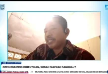 Dosen Kesling Poltekkes Pontianak Dorong Kolaborasi SKPD Atasi Open Dumping