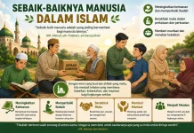 Menjadi Teladan Melalui Iman dan Akhlak